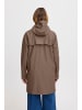 ICHI Regenjacke IHTAZI Loose fit in Fossil