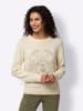 Heine Pullover in champagner