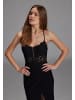HEY KYLA Abendkleid in schwarz - 0001