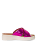 Tamaris Plateau Pantoletten in Pink