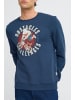BLEND Sweatshirt BHSweatshirt in Blau