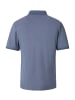 CASAMODA Polo-Shirt in Blau