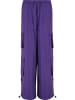 Urban Classics Cargo Trouser in realviolet