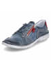 Krisbut Low Sneaker in Blau