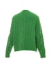 faina Damen Strickjacke in GRÜN