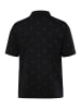 JP1880 Poloshirt in schwarz