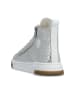 rieker Sneakers High N3945 in silberfarben
