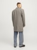Jack & Jones Wollmantel in Greige