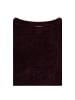 Cecil Langarmshirt in berry red