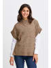 Fransa FRSANNY VE 1 loose fit in Rain Drum Melange
