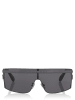 Philipp Plein Sonnenbrille für Herren in schwarz