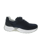 Gabor Comfort sportlicher Schnürer Blau