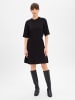 SAMSOE & SAMSOE Strickkleid Satatiana in schwarz - 0001