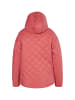 Usha Damen Leichte Steppjacke in Vintage Rot