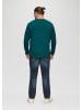 s.Oliver T-Shirt in 6767_petrol