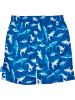 Playshoes Beach-Short Haie in Blau