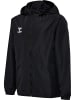 Hummel Hummel Jacke Hmlessential Multisport Kinder Schnelltrocknend Wasserdichter in BLACK