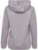 Hummel Kapuzenpullover Hmlcima Damen in CADET MELANGE
