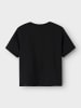 name it T-Shirt in Black