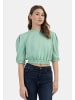 myMo Damen Sweatpullover in Mint