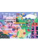 Ravensburger Ravensburger Puzzle 1.000 Teile Valladolid in bunt