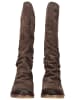 Felmini Stiefel CREPONA in Espresso