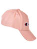 Champion Cap in Rosa