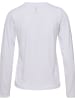 Hummel T-Shirt Hmlyoga Multisport Damen in WHITE