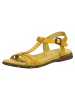 Josef Seibel Sandalen in Gelb