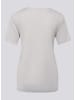 Rabe T-Shirt in Hellgrau