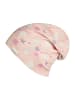 Sterntaler Beanie Muscheln in zartrosa