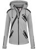 Rock Creek Jacke in Grau