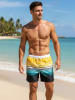LUVANNI Boardshorts Style. 580 in Gelb