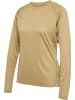 Newline T-Shirt Nwlbeat Laufen Damen in ANTELOPE