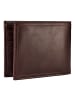 Camel Active Wood Geldbörse Leder 12.5 cm brown