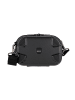 IMPACKT IP1 Umhängetasche 20 cm lava black