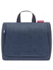 Reisenthel Kulturbeutel 28 cm herringbone dark blue
