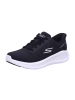 Skechers Schnürschuhe GO WALK NOW - PAYTON in Schwarz