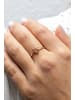 caï Ring für Damen in gold
