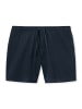 Schiesser Long-Shorts in Dunkelblau