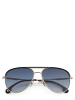Carrera Sonnenbrille für Herren in gold