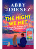 dtv Buch - The Night We Met