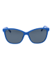 Gant Frauen Sonnenbrille Katzenauge Blau