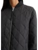 Marc O'Polo DENIM Long-Blouson im Aviator-Stil regular in Schwarz