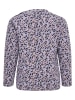 Hummel Druckknopf T-Shirt Hmlelvina Mädchen in WISTERIA