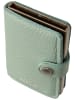 Secrid Geldbörse Miniwallet Pebble in Sea Green