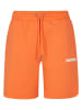 STARTER Sweat Shorts in mandarin