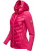 Navahoo Übergangsjacke Nimm Mich Mit in Pink