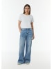 comma Jeans-Hose in 53Z4_blau