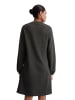 Marc O'Polo Jerseykleid regular in Dark Grey Melange